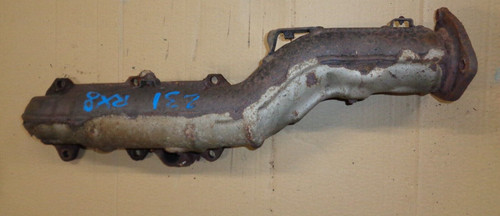 Mazda rx8 exhaust manifold - mazda,