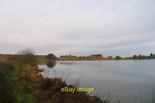 Photo 6x4 large pond - 6x4,