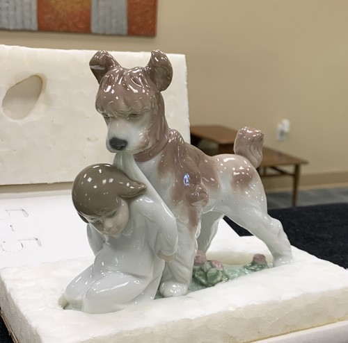 1998 lladro safe - 1998, and