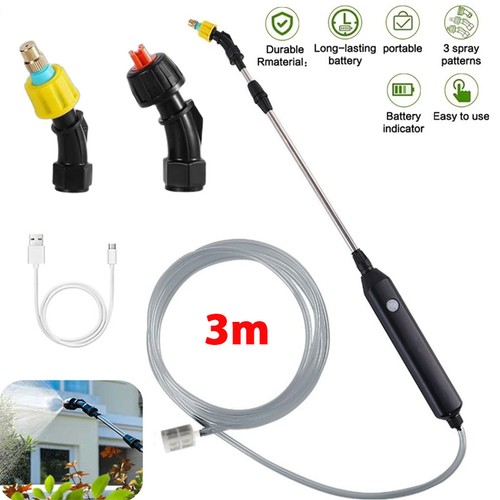 Electric plant sprayer - plant,