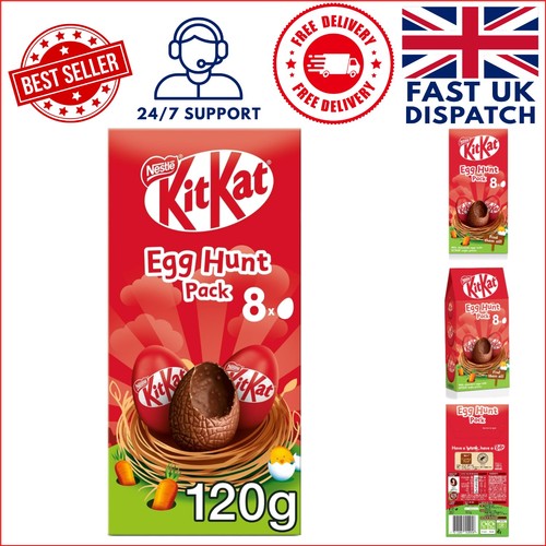 Sustainably sourced kit kat - sustainably,