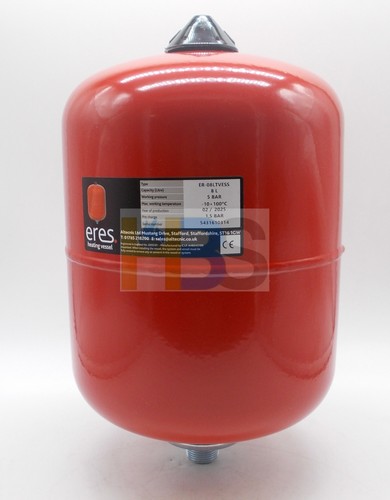 Heating expansion vessel - expansion,