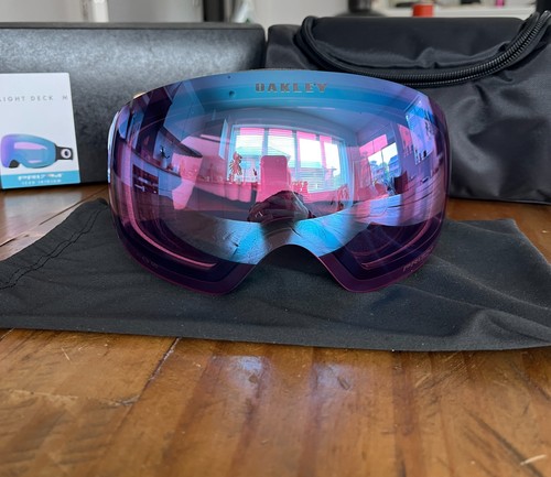 Oakley flight deck - oakley,