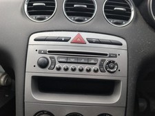 PEUGEOT 308 SW 2011-2014 RADIO
