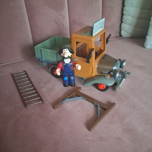 Postman pat ted glen large - postman,