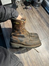 Thorogood Boots Men 9 Brown