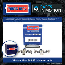 Brake Pad Fitting Kit fits