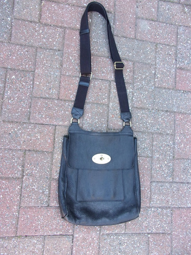 Mulberry antony large - antony, black