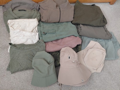 Ladies large khaki beige - khaki, &
