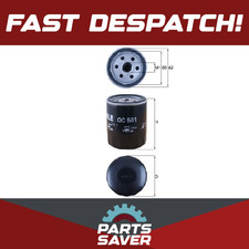 Oil Filter fits RELIANT Mahle