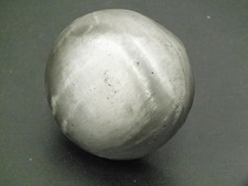 VINTAGE BLACKSMITHS STAKE ANVIL ROUND DOME CF5 SWAGE TOOL