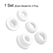 Welding Torch Gasket Set Includes Ten Insulators for Models For WP17/18/26