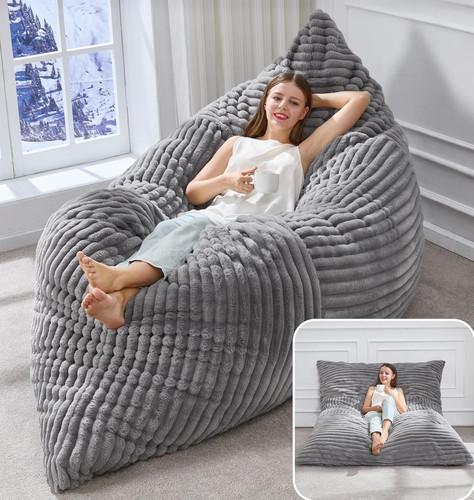 Adult bean bag chair 1 - adult,