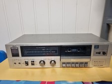 JVC KD-V100B Stereo Cassette Tape Deck Hi Fi (FULLY WORKING)