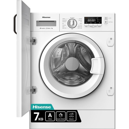 Hisense wf3m741bwi 7kg washing - hisense,