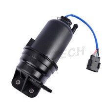 Fuel Filter Housing with