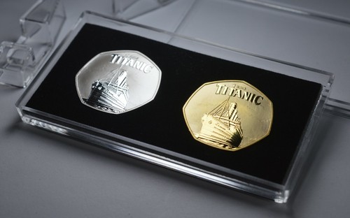 Pair rms titanic - pair,