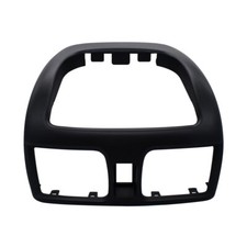 For 2000-2006 Nissan Almera Car Center Console Radio Fascia Panel Dash Frame