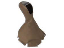 Gear Knob + Gear Gaiter For