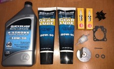 Outboard Engine Service Kit ~ 8HP 9.8HP Tohatsu 4-Stroke Outboard MFS8 MFS9.8