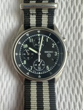 Seiko RAF Gen 2 Military Pilot