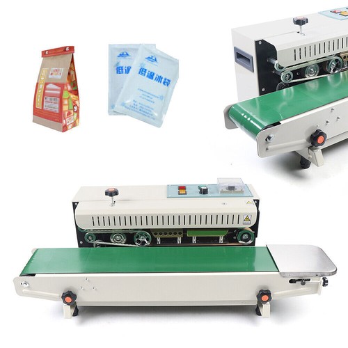 900 continuous sealer - fr,
