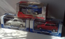 Trabant 601 x 3 - Metallic