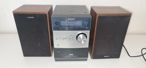 Sony cmt fx250 micro - sony, cmt-fx250