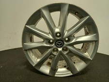 MAZDA 3 Alloy Wheel 18 Inch