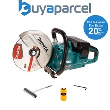 Makita DCE090ZX1 Twin 18v /