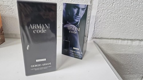 Armani code 125 - code, eau