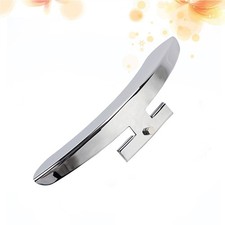  Chrome Banjo Accessories Metal Replacement Single Leg Arm Rest for