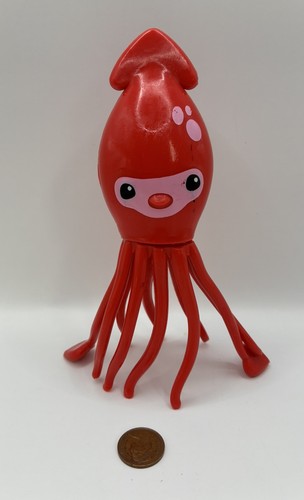 The octonauts irving red - irving,