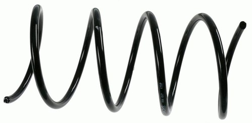 Suspension spring sachs 998 - spring,
