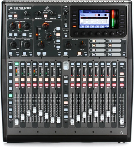 Behringer x32 producer - behringer,