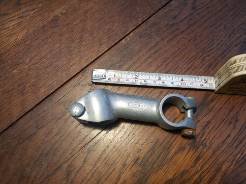 Vintage tandem stoker - bar, stem