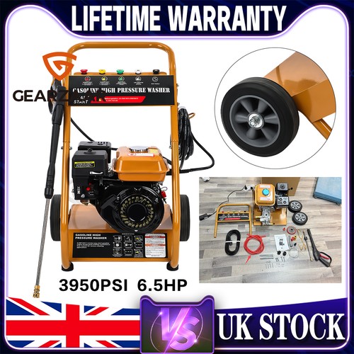 Max 3190 psi 5hp petrol - 6.5hp,