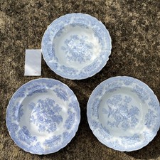 Vintage Asiatic Pheasants Set