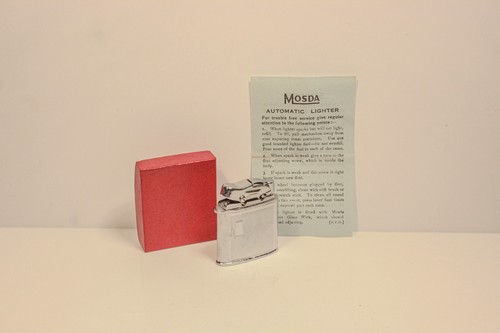 1948 mosda luxe - luxe, automatic