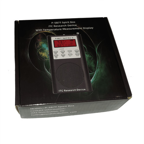 Sb7 spirit box - p-sb7,