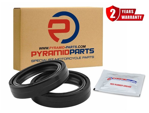 Motorcycle fork oil seals - fork,