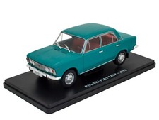 POLSKI FIAT 125P (1970) 1:24