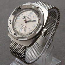Vostok Amphibia  Custom