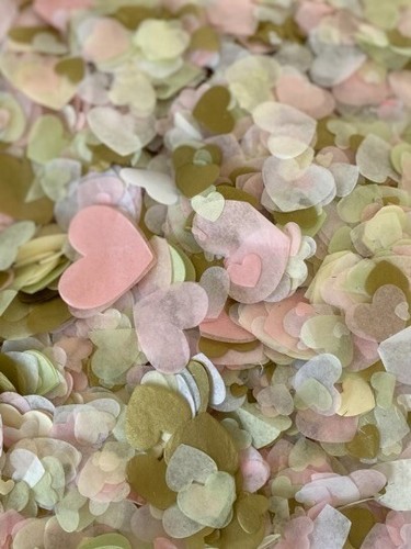 Biodegradable wedding - biodegradable,