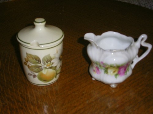 Vintage devon brixham - devon, pottery