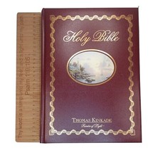 NKJV Family Holy Bible Lighting the Way Home Hardcover Red Letter edition gift