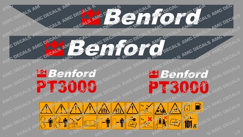 Benford pt3000 dumper - pt3000,