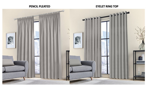 Thermal blackout curtains - thermal,