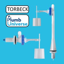 Torbeck Bottom Entry & Side Entry Water Fill Valve Ball Valve For Cisterns Ball