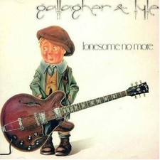 Gallagher & Lyle - Lonesome No